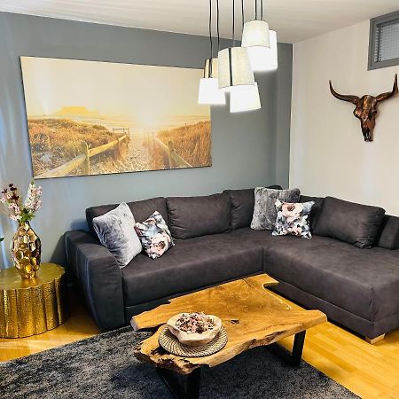 Stilvoll-Mit Balkon- Zentral - Netflix-Nespresso Apartment Essen Exterior photo